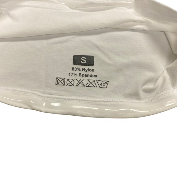 Womens Maternity Belly Band for Pregnancy Non-slip Silicone Stretch Belly Band-S - Picture 2 of 2